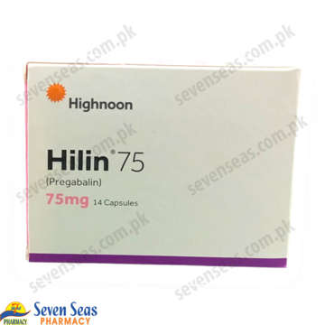 Picture of Hilin 75mg Cap 7x2s